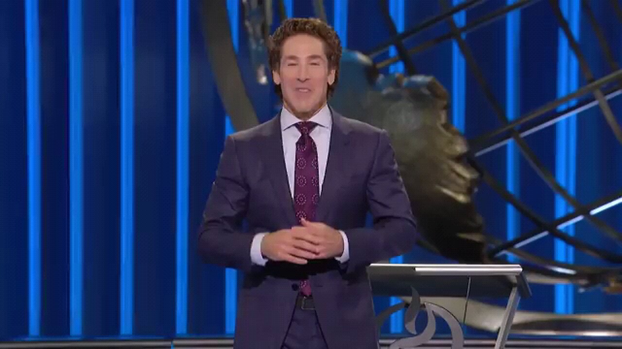 Calling Out the True You l Joel Osteen.