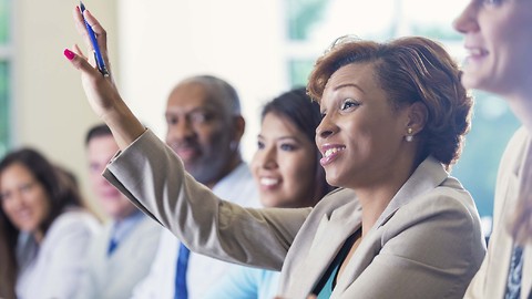 How to make yourself heard in meetings