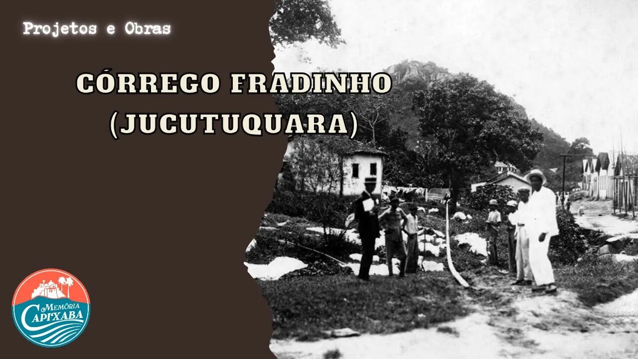 Córrego Fradinho (Jucutuquara)