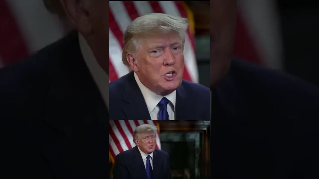 Trump: Last Card #Shorts