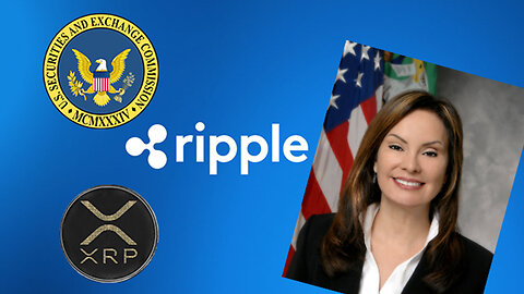 XRP RIPPLE BOARD MEMBER ROSIE RIOS WARNING !!!! RIPPLE BECOMING A BANK EXPOSED !!