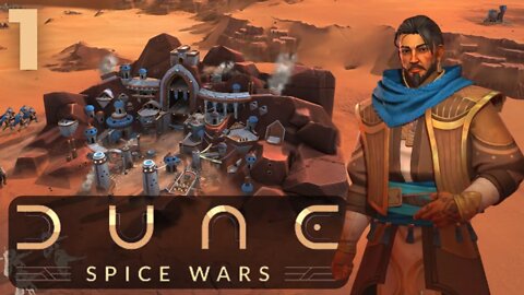 Smuggling Time - Dune Spice Wars Smugglers - 1