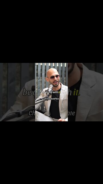 Andrew Tate's BEST Advice On Starting A Business✅