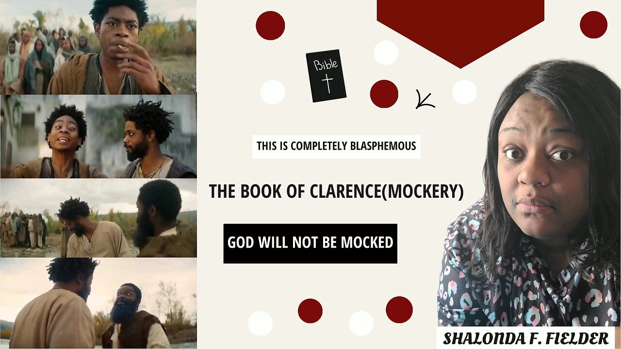 The Book of Clarence(Mockery)