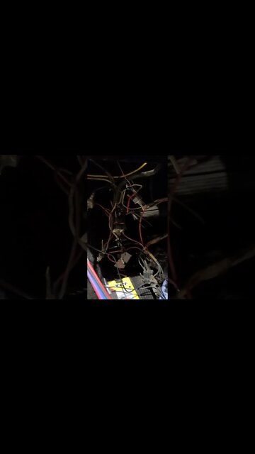 Wiring is FUN! #dodgedart