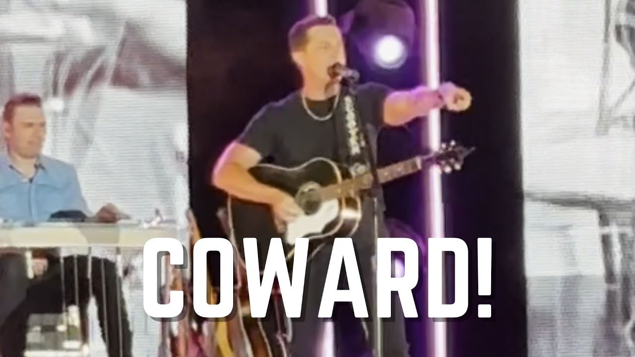 Scotty McCreery Goes Off On 'Coward' Who Allegedly Hit A Woman