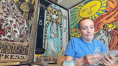 Cancer July 2022: Emperor Has Learned a Lot of Valuable Karmic Lessons as they Move Forward 2 DF!