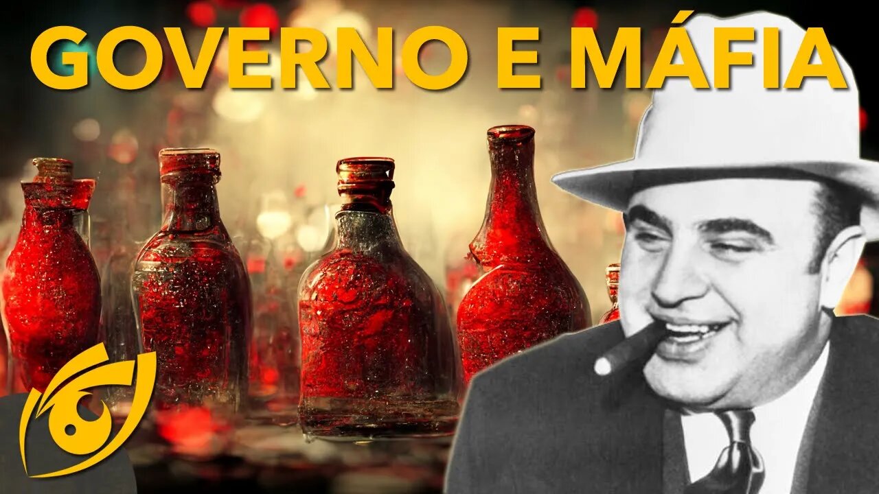 AL CAPONE, o GÂNGSTER criado pelo ESTADO