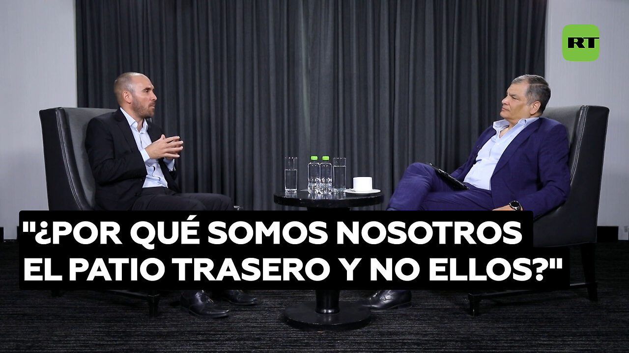 ¿Por qué América Latina es el patio trasero de EE.UU. y no al revés?