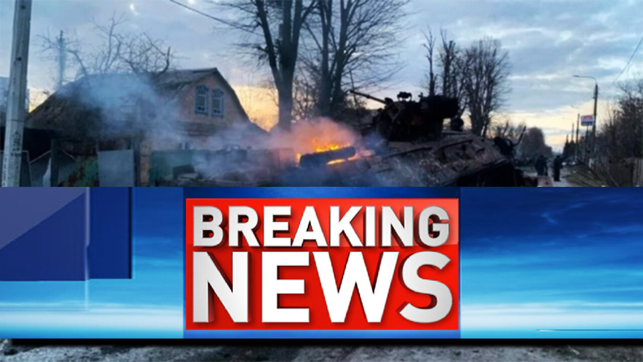 ≫ BREAKING NEWS ≫ Ukrainian forces attack Donetsk civilian areas once again - March 29