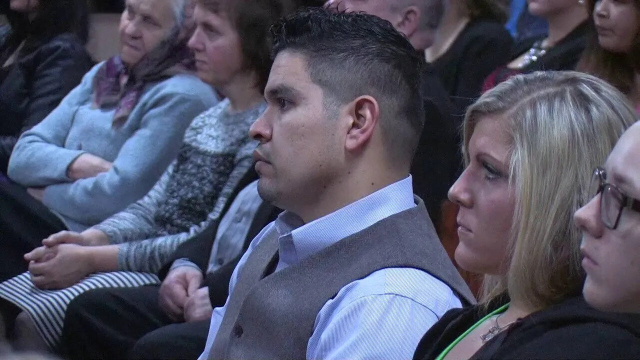 All You Have To Do Is Ask - Martin Parkhotyuk