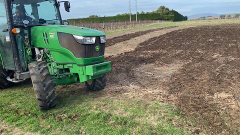 John Deere tractor to make light work of any task