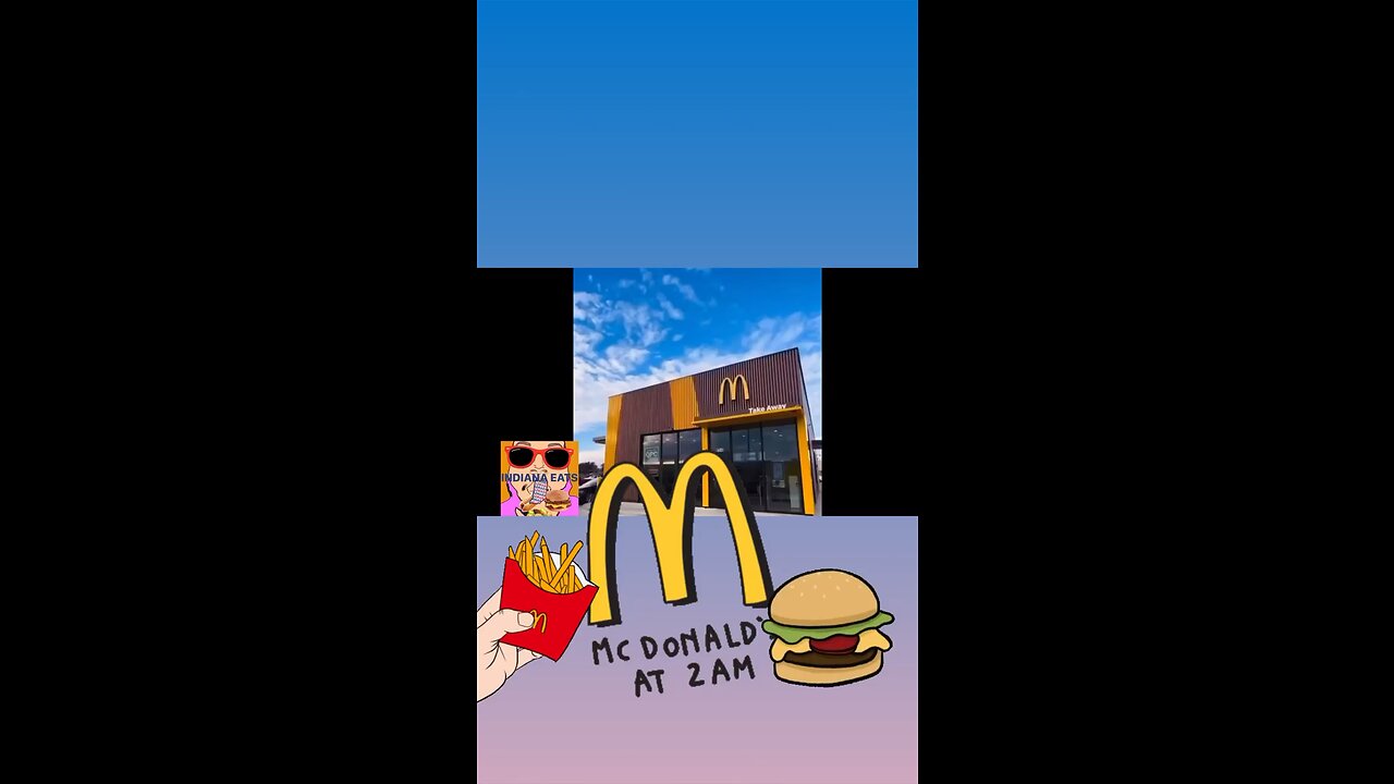 SEASON 2 EPISODE 2 MCDONALDS TAKE OUT