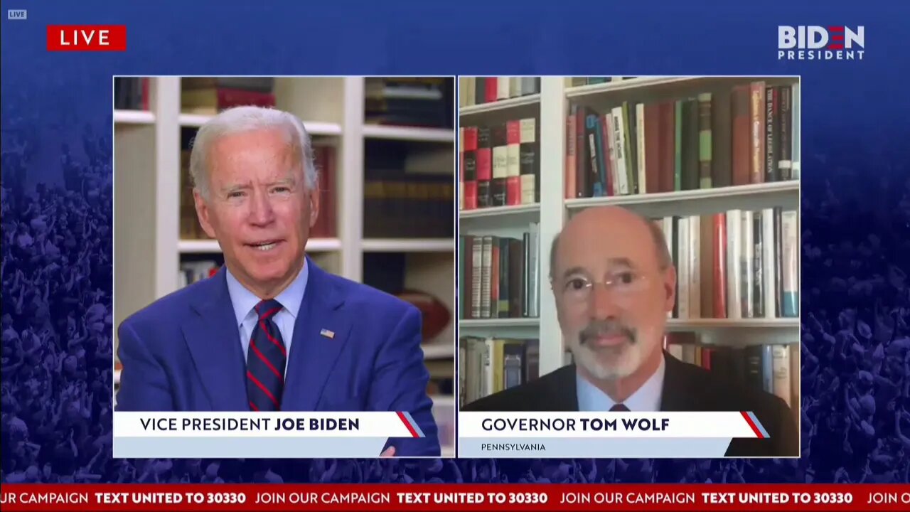 Biden Forgets Size Of Stimulus Bill He Ran, Corrects Himself, Then Wrongly Says It Was $84 Billion