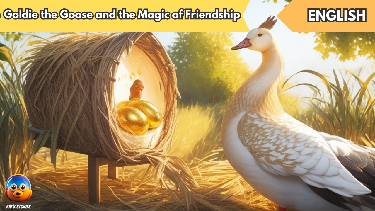 the Goose and the Magic of Friendship