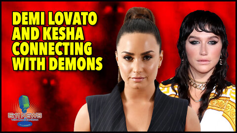 Demi Levato and Kesha Connecting with Demons (LIVE)