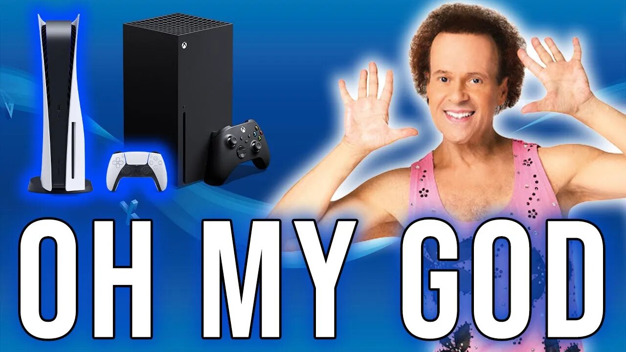 The PS5 Loads Games SLOWER Than The Xbox Series X