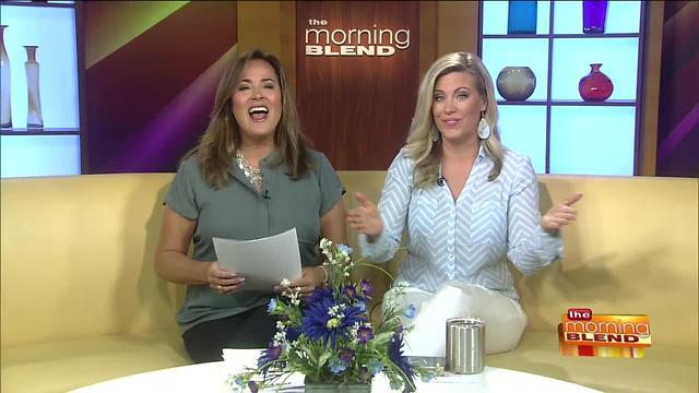Molly & Tiffany with the Buzz for July 19!