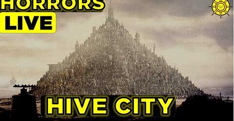 Hive City Horrors-The Dark Side of the Old-World - Lucius Aurelian