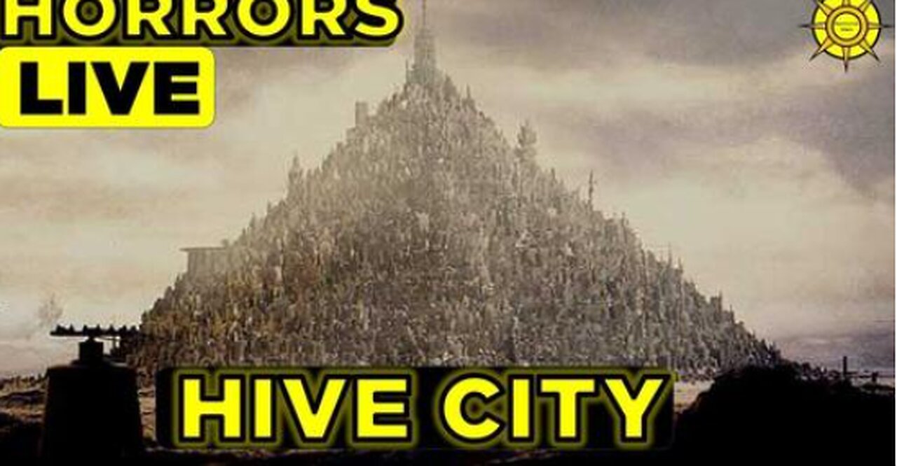 Hive City Horrors-The Dark Side of the Old-World - Lucius Aurelian