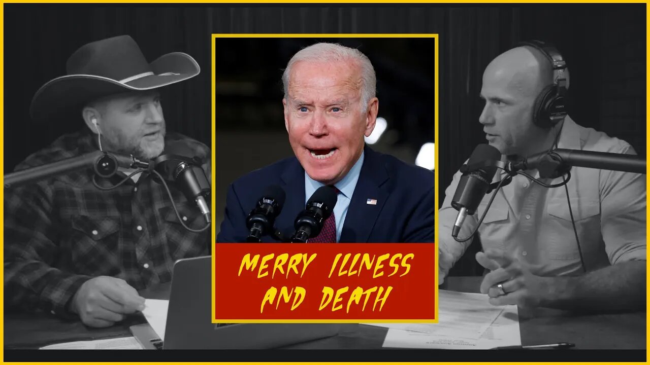 Ammon Answers Podcast Clips: Well wishes from Joe Biden