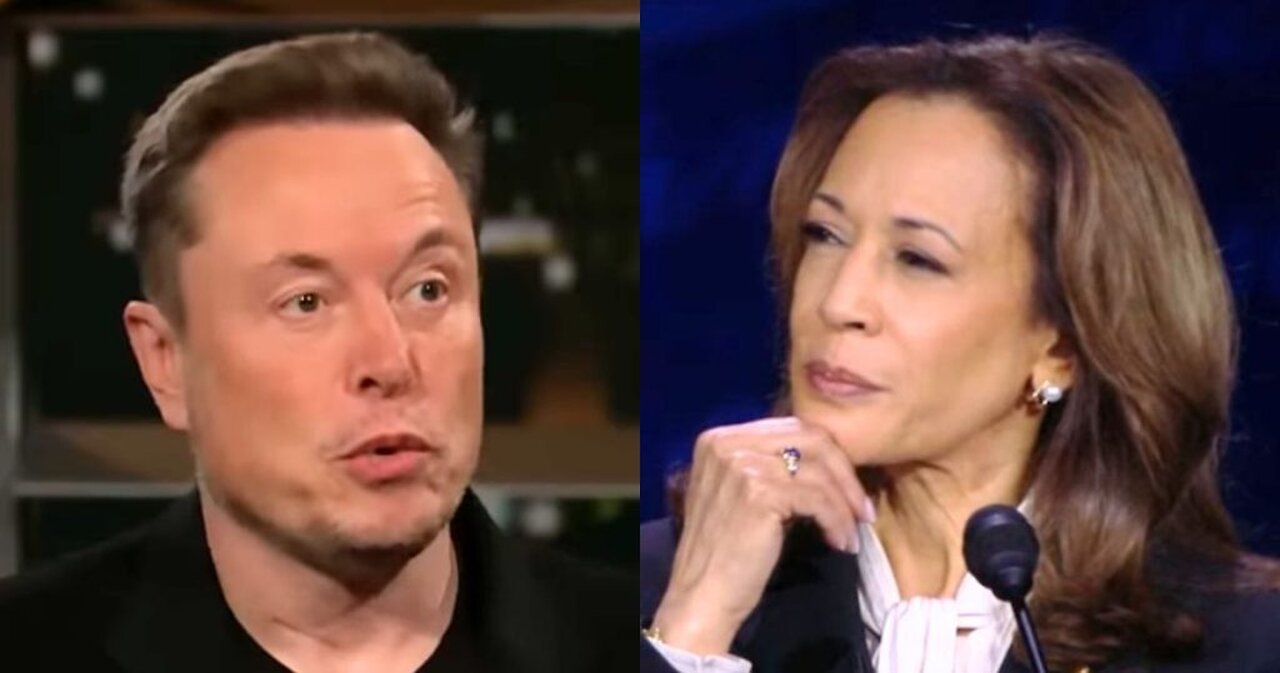 Elon Musk Reiterates Fear of Dem ‘Importing Voters’ Plot After