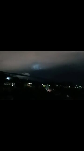 Sarajevo UFO or UAP Sighting - HaloRockNews