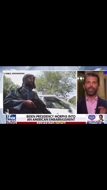 Joe Biden Has Created The Largest Hostage Situation in Afghanistan!