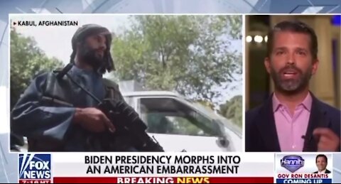 Joe Biden Has Created The Largest Hostage Situation in Afghanistan!