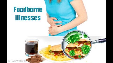What is food borne illness? Causes, symptoms and treatment of food borne illness
