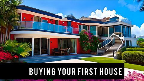 Buying Your First Home 🏡🔆