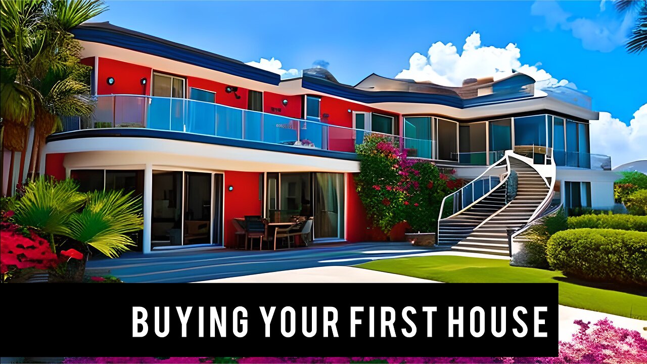 Buying Your First Home 🏡🔆