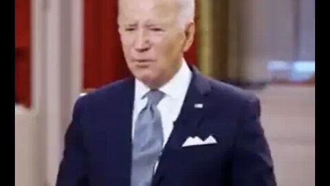 Biden:"Putin decides he’s gonna just invade Russia?... #Shorts