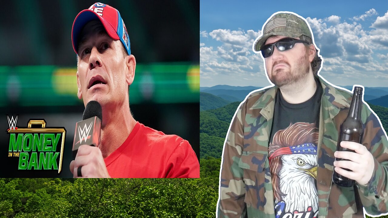 John Cena Announces He Will Retire In 2025: Money In The Bank 2024 Highlights - Reaction! (BBT)