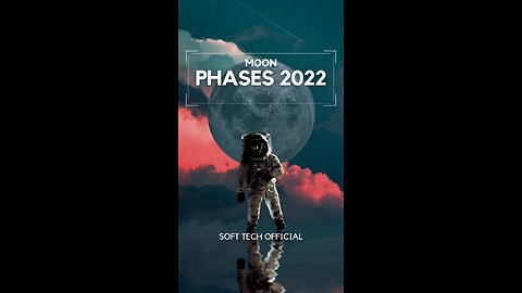 Moon Phases 2022 – Northern Hemisphere