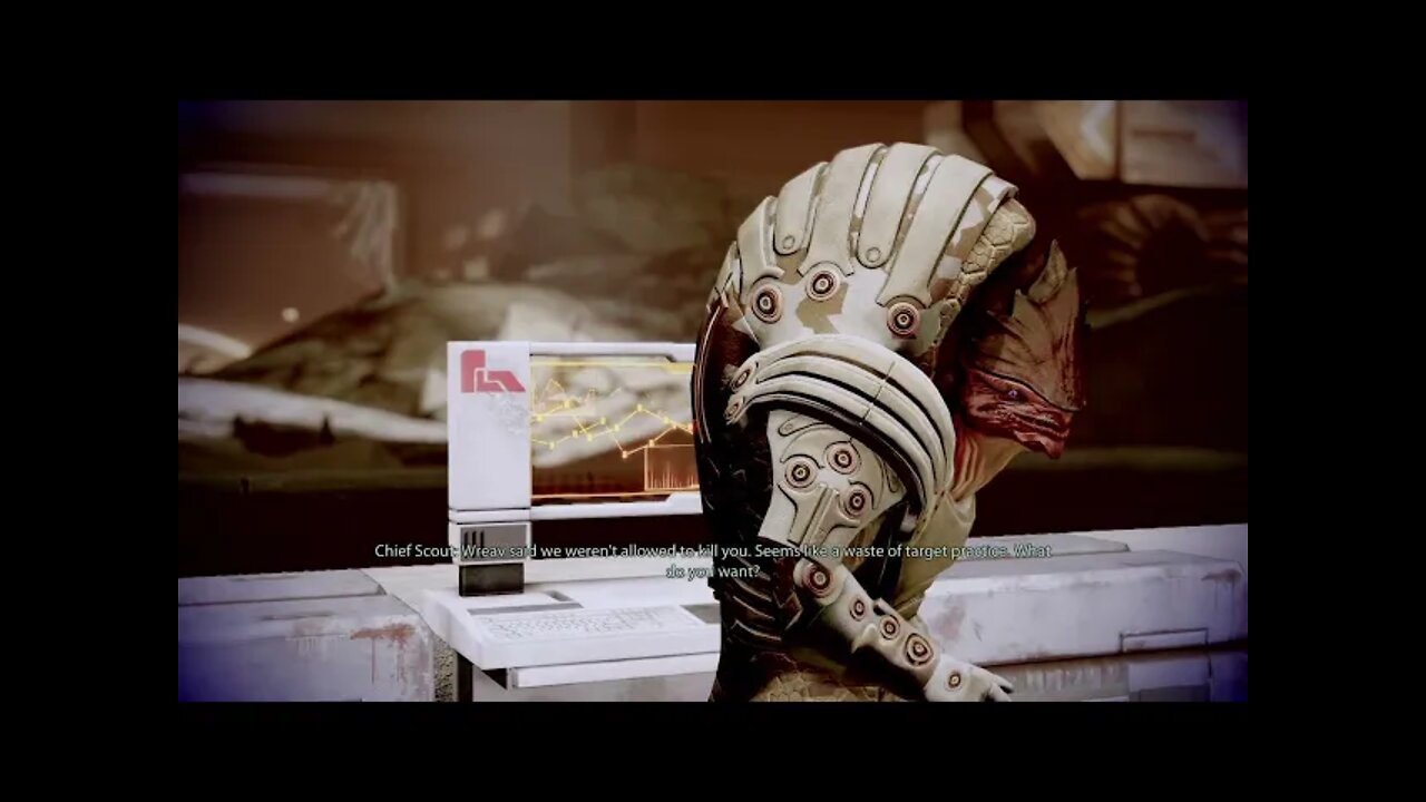 Mass Effect 2 Part 24-The Rite