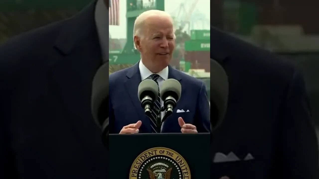 Biden blames Putin for inflation 📈