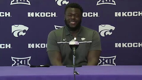 Kansas State Football | Timmy Horne Press Conference | March 9, 2021