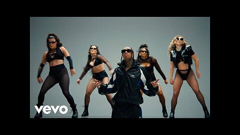 Tyga - Bops Goin Brazy (Official Music Video)