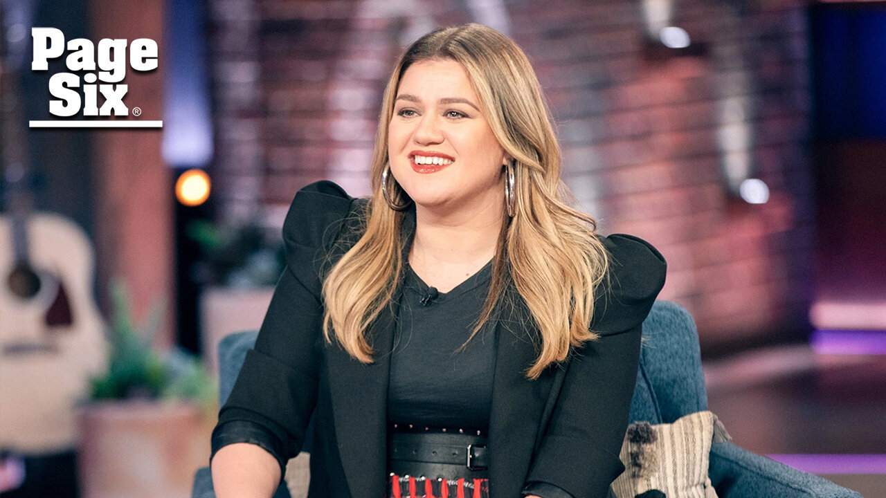 Kelly Clarkson explains why she is legally changing name to Kelly Brianne