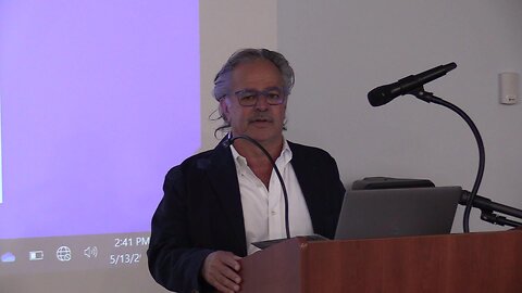 RI Covid Response Re-examination Presentation -- Dr. Bostom Introduces Dr. Stephen Skoly - The Finest Maxillofacial Surgeon Targeted By Rhode Island Dept. of Health For Covid Jab Refusal Due To Medical Issues