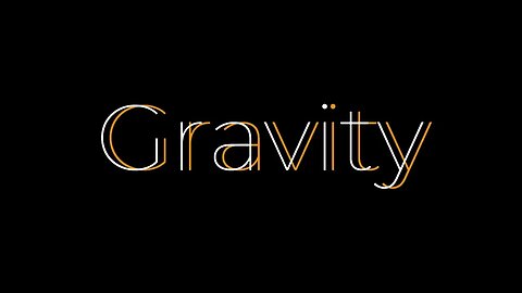 Gravity