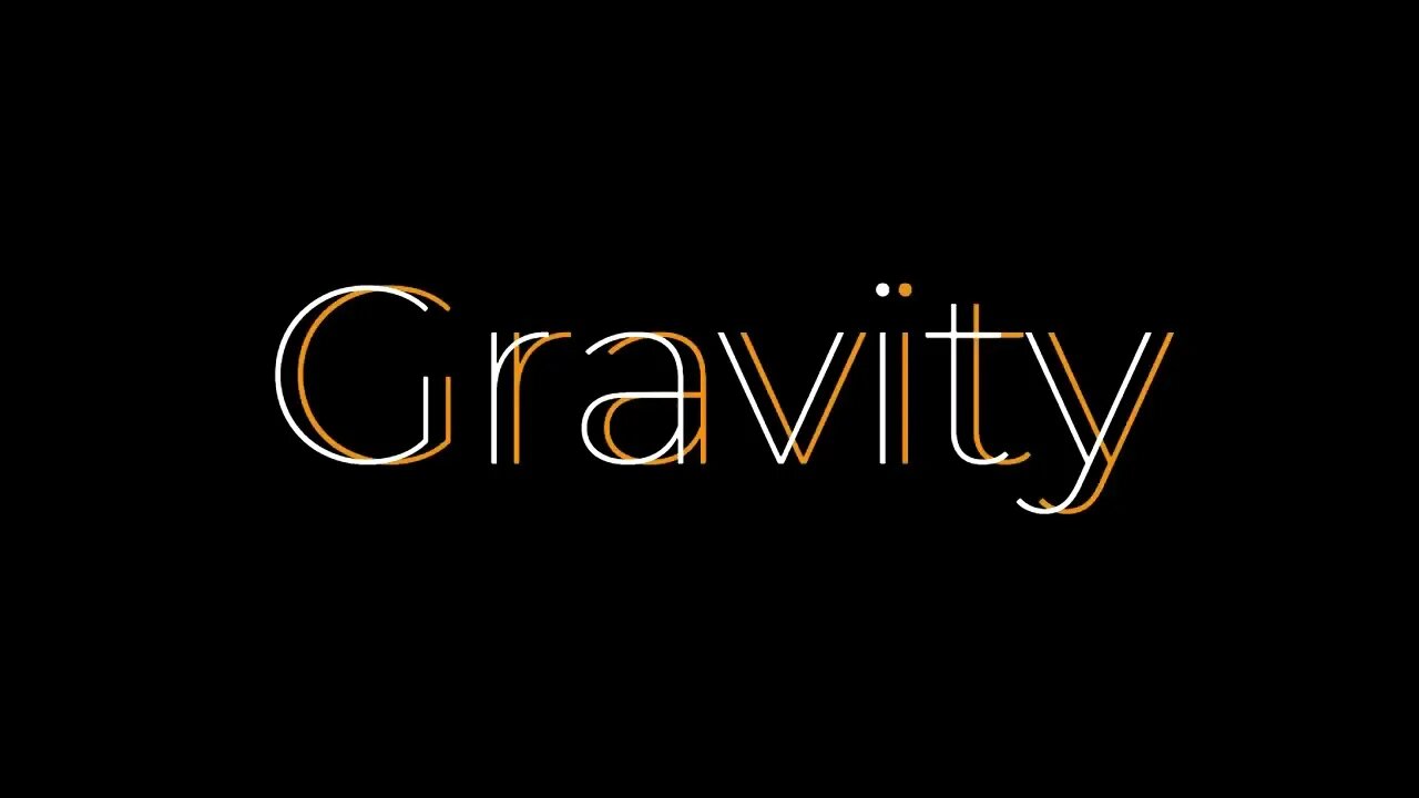 Gravity