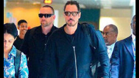 Chris Cornell's Bodyguard: 2020 Interview