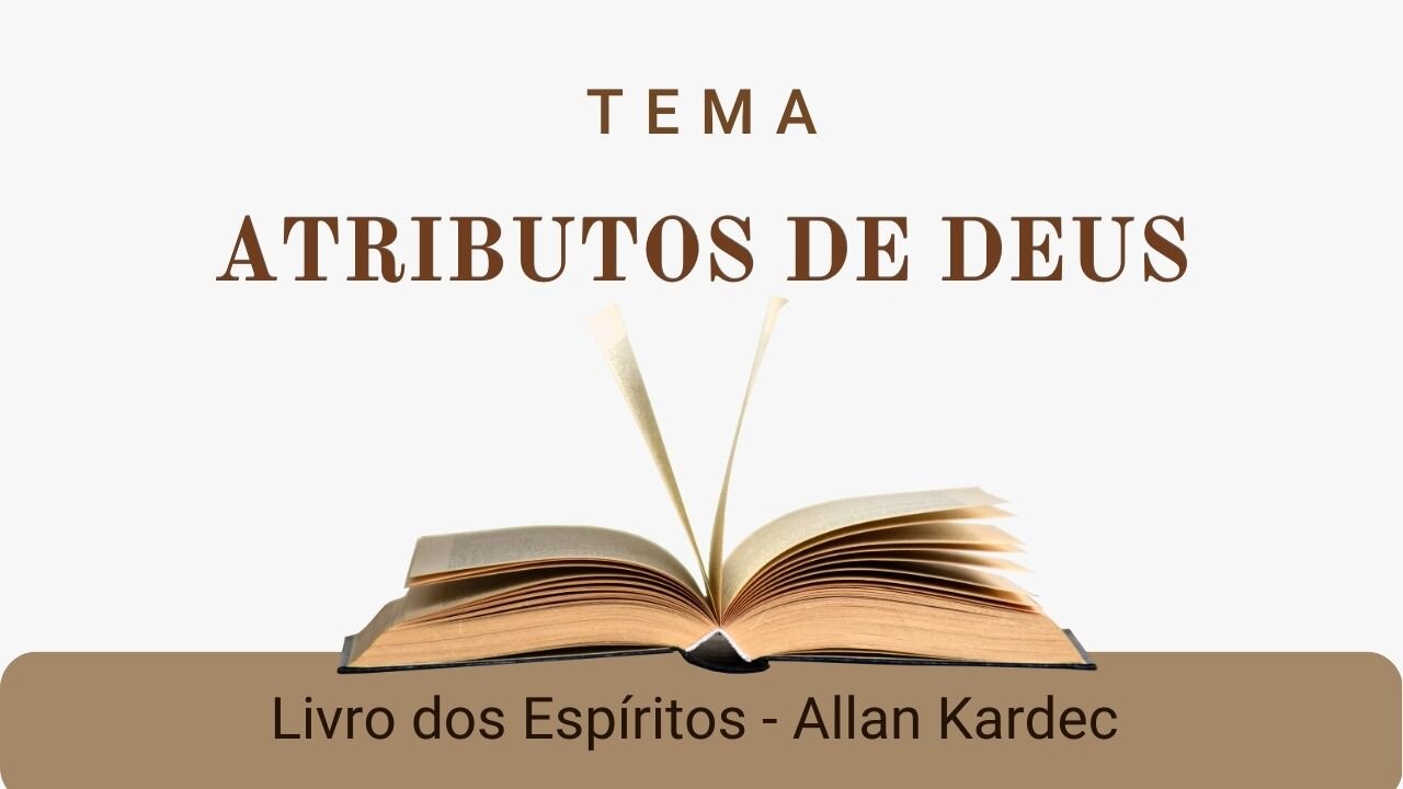 Atributos de DEUS