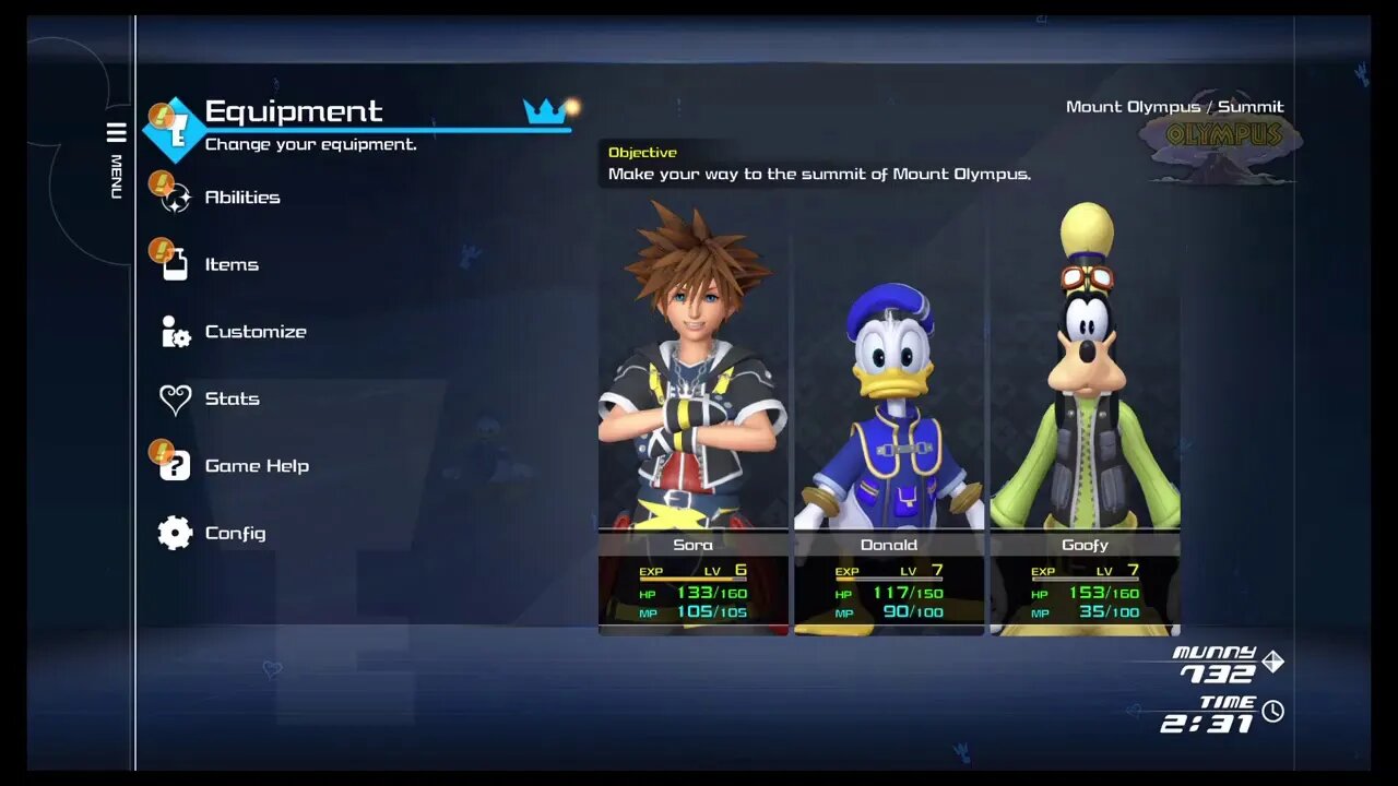 Kingdom Hearts 3 Part 2 Learning More