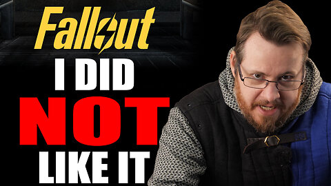 I DID NOT LIKE IT - Fallout Season 1 Review
