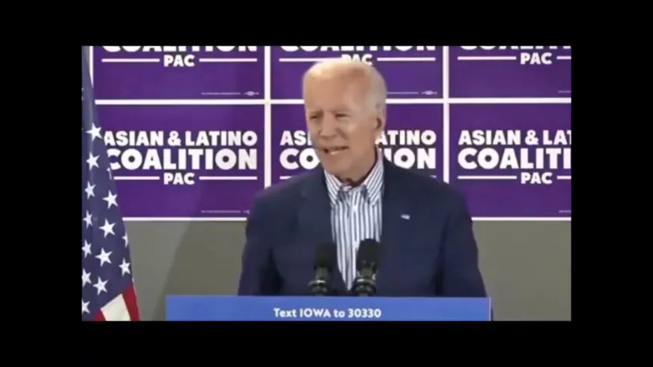 Top Joe Biden Gaffes - Totally Unfit To Be President