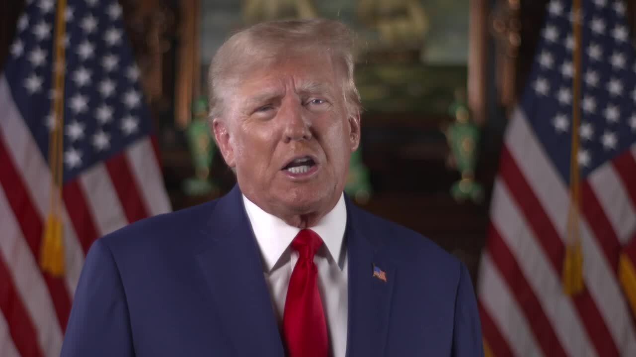 President Donald J. Trump — Free Speech Policy Initiative