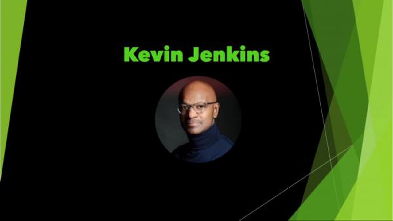 HFfH Symposium 2021 - Kevin Jenkins